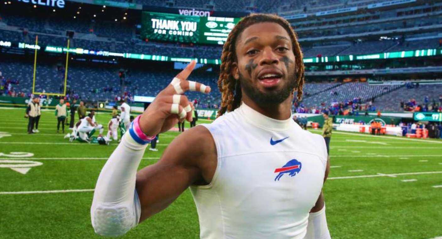 Damar Hamlin reaparece en redes con mensaje: “Manténganme en sus oraciones”, dice