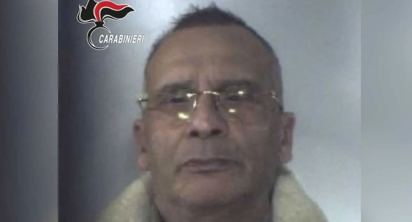 Matteo Messina Denaro es detenido en Italia, líder de la Cosa Nostra y uno de los mafiosos más buscado