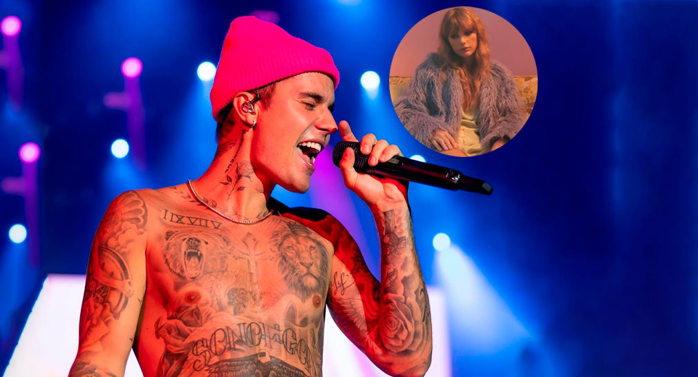 ¡Como Taylor Swift! Justin Bieber vende su música con respaldo de Scooter Braun