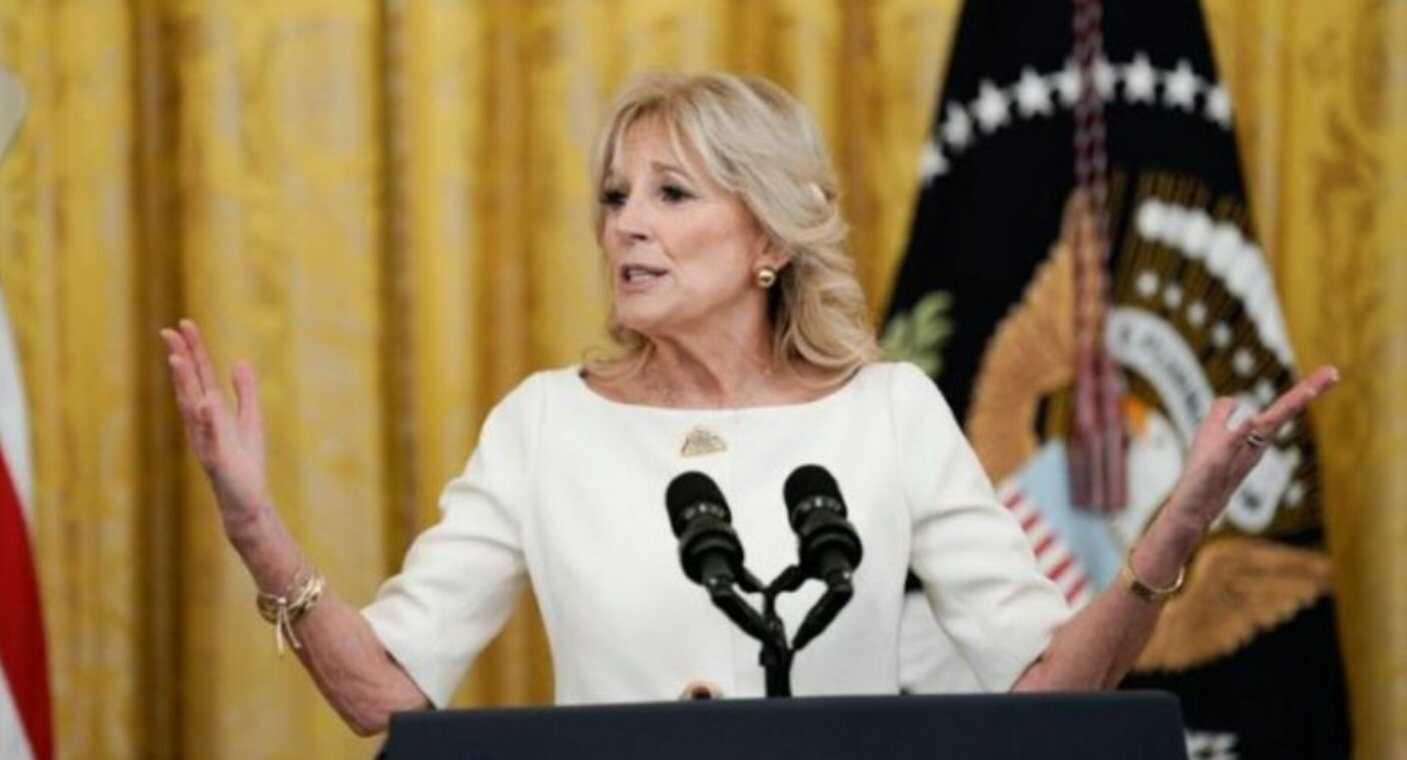 Jill Biden llegará al AICM con agenda independiente