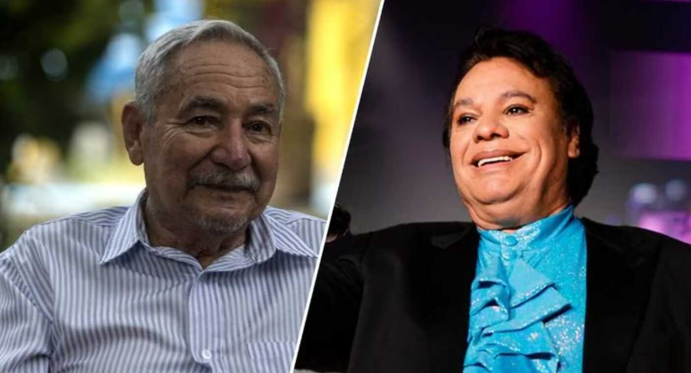 Muere Pablo Aguilera, hermano de Juan Gabriel,