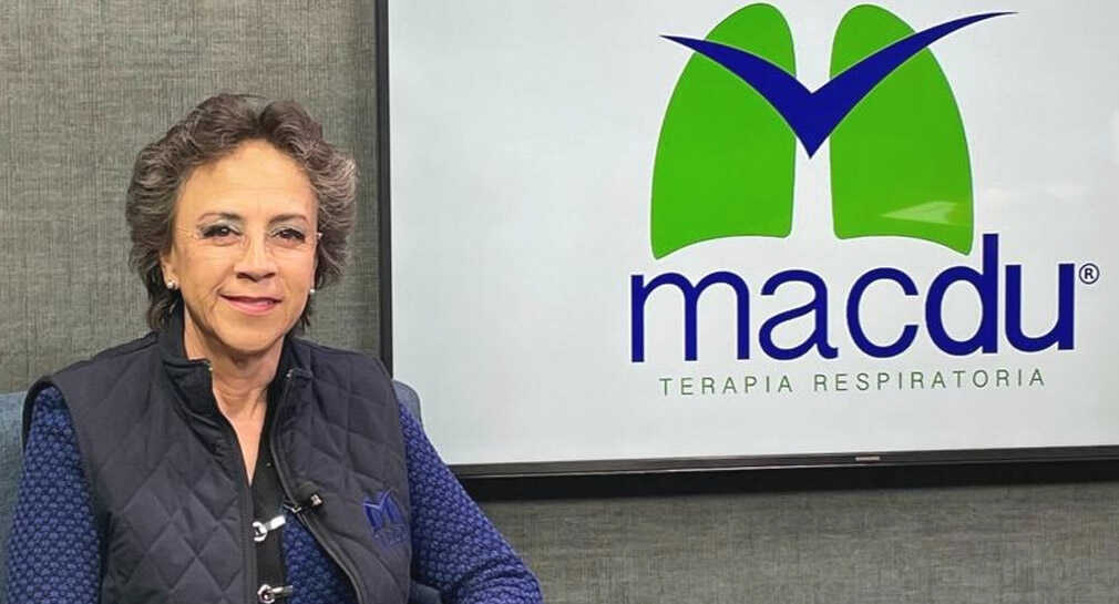 La importancia de respirar bien, MACDU, laboratorio de función pulmonar y terapia respiratoria
