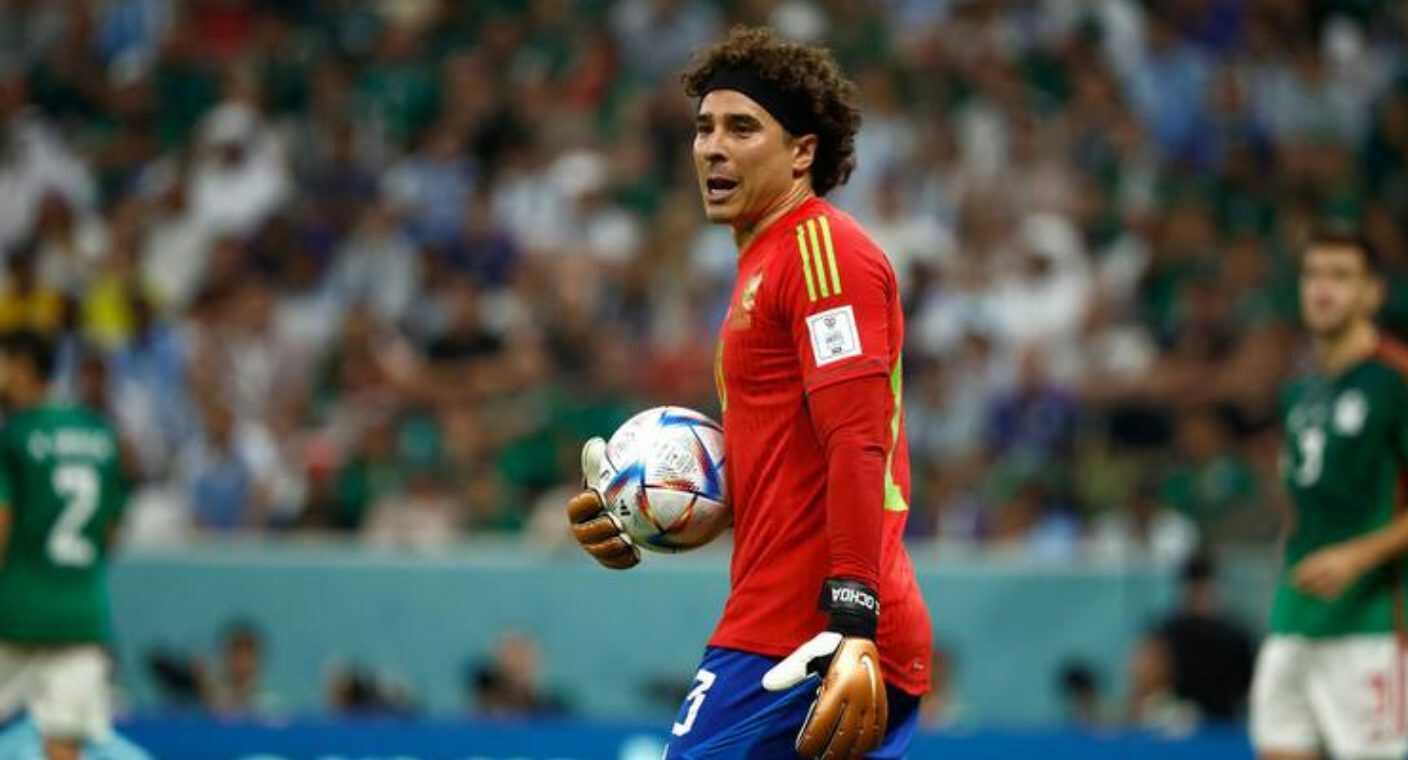 Memo Ochoa asegura que su llegada a un equipo grande es "más fácil
