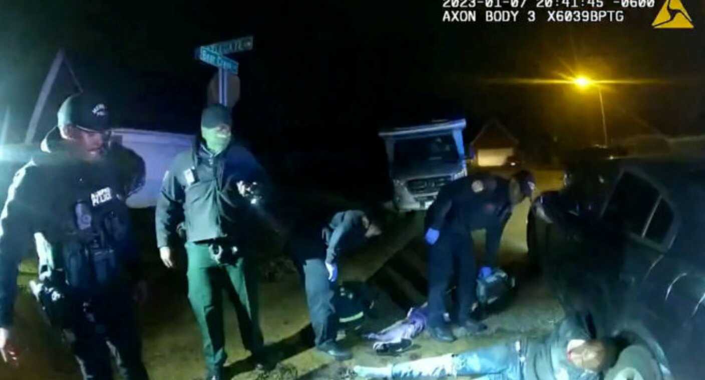 5 policías implicados en la muerte de Tyre Nichols en EEUU se declaran incoentes