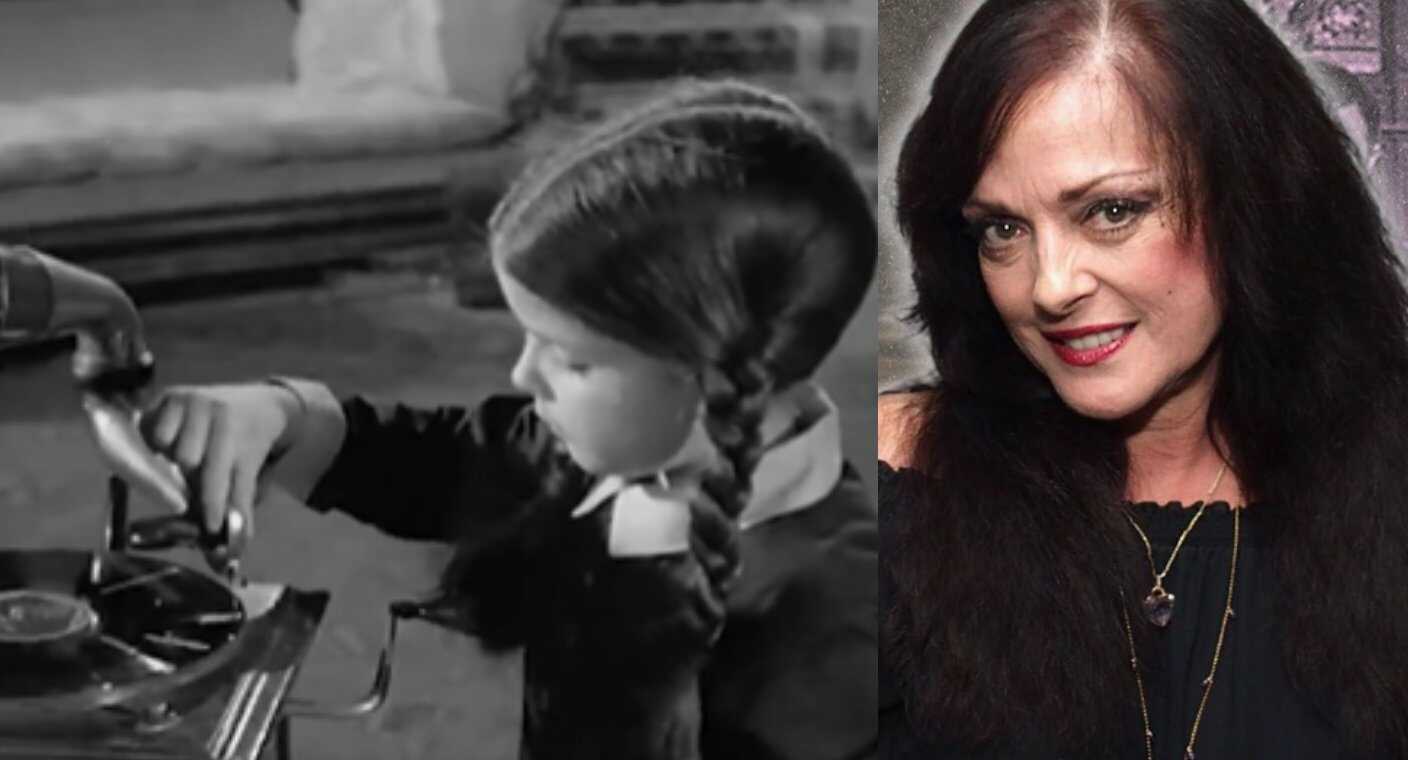 Muere Lisa Loring, primera actriz que interpretó a Merlina Addams