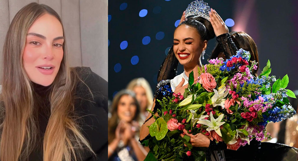 Ximena Navarrete habla de polémica elección de Miss Universo 2022: “La corona nunca cae en una cabeza que no tenga que estar” (VIDEO)