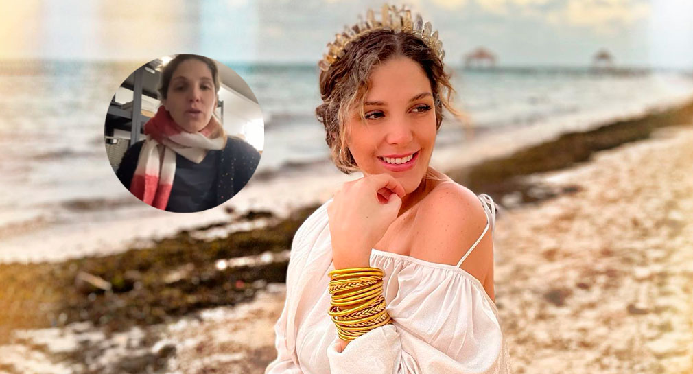 “Confié en mi mamá”: Natalia Alcocer denuncia a su madre por violencia familiar (VIDEO)