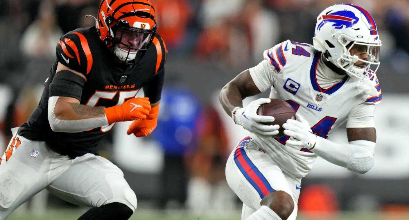NFL cancela definitivamente el juego Bills-Bengals