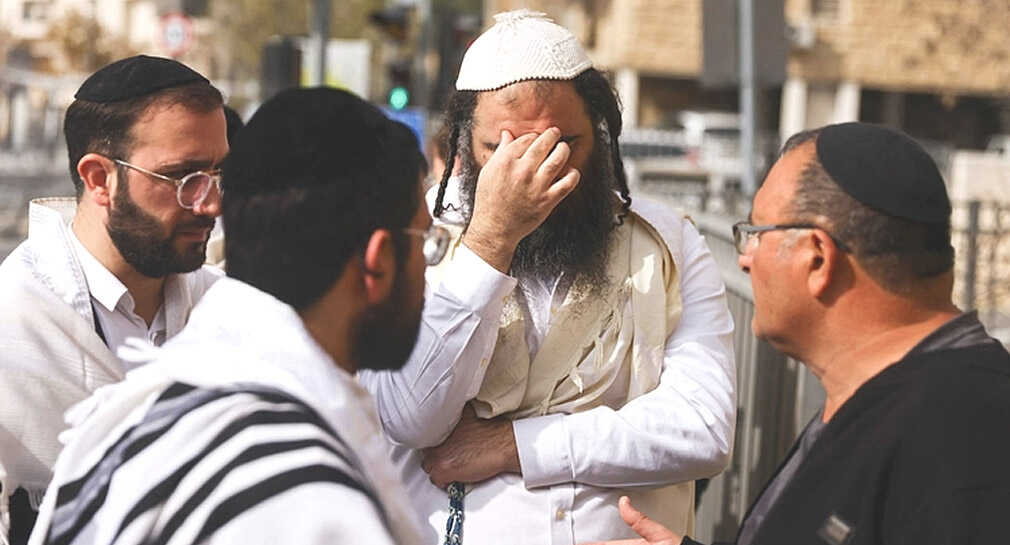 Niño palestino de 13 años balea a dos personas en Jerusalén