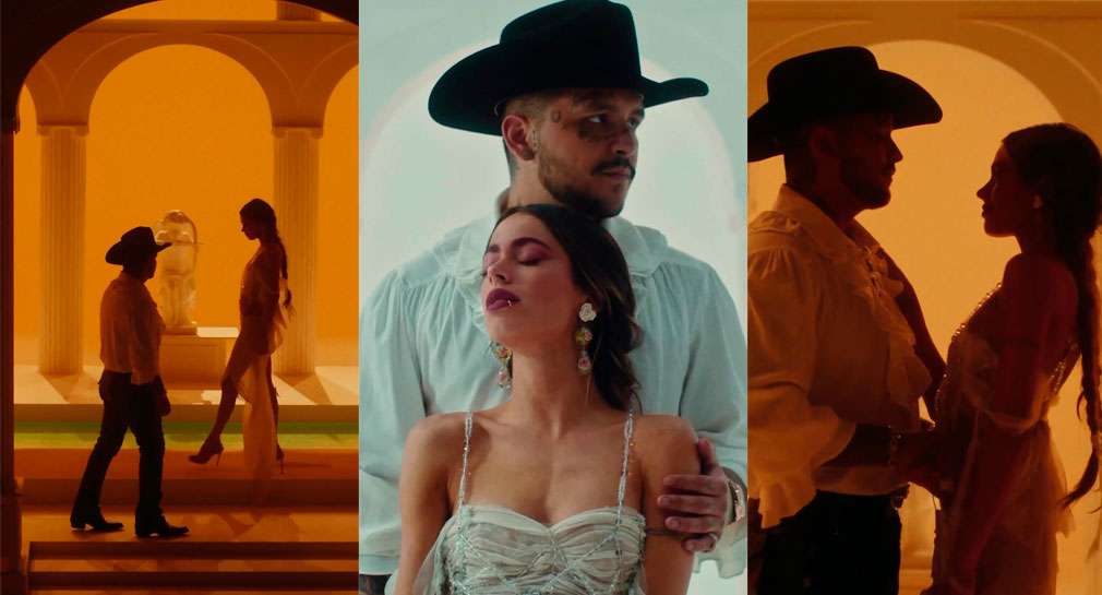 Christian Nodal anuncia “Por el resto de tu vida” con Tini Stoessel; la habría cantado con Belinda (VIDEO)