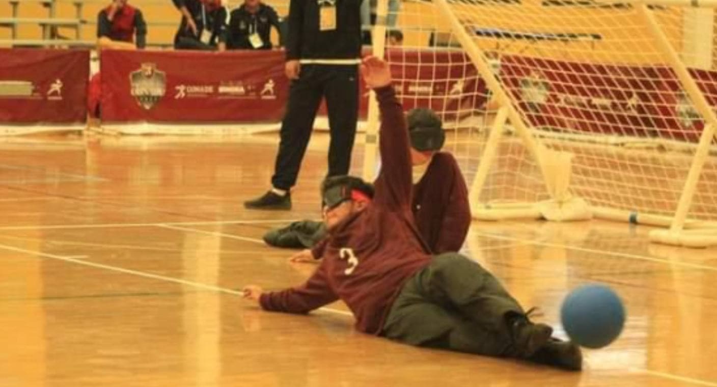 Juan Alexis Urbina, estudiante de Cobach Sonora, participará en los Juegos Parapanamericanos Juveniles Bogotá 2023