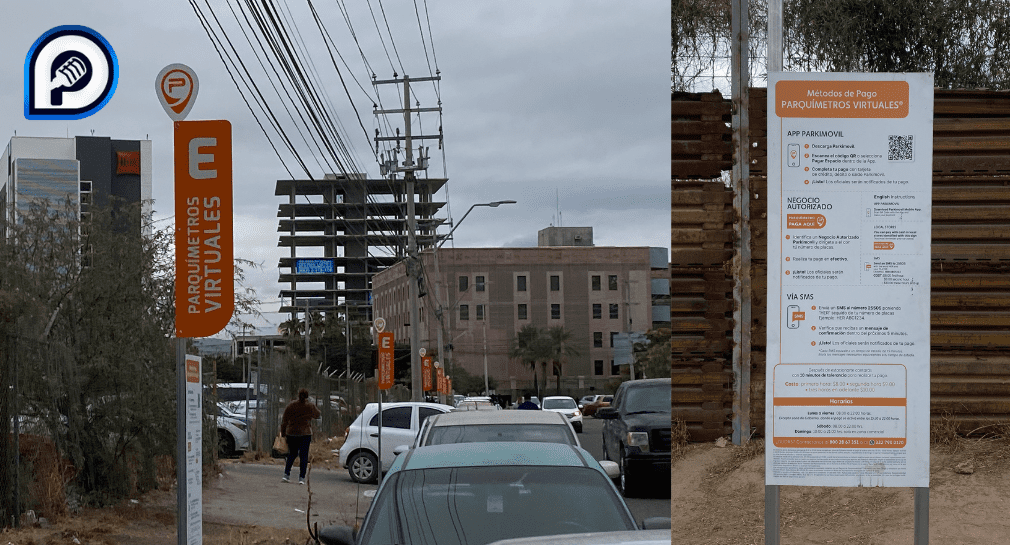 Algunos hermosillenses no apoyan instalación de nuevos parquímetros en Centro de Gobierno, generarán multas, dicen