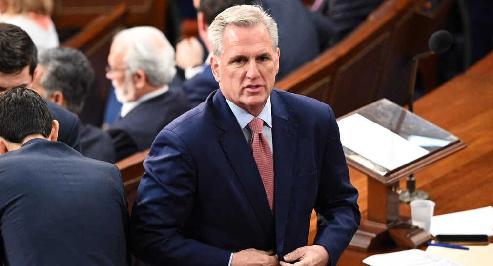Kevin McCarthy no reúne votos para Presidencia en congreso de EEUU