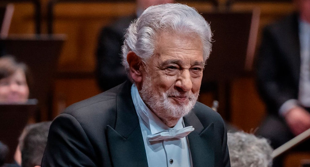 “Ni vi venir, ni pude esquivar, ni quería recibir”: Nueva acusación por acoso sexual contra Plácido Domingo (VIDEO)