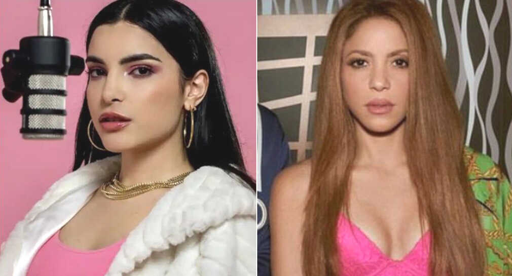 Briella, cantante que señaló supuesto plagio de Shakira, ahora es acusada de copiar a otra canción