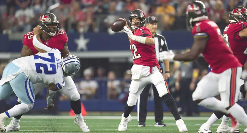 Listos los equipos y encuentros de playoffs de NFL 2023