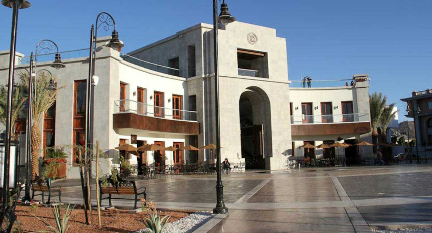 Remodelan interior de Plaza Bicentenario en Hermosillo para instalar oficinas de protección a la mujer: Cecop