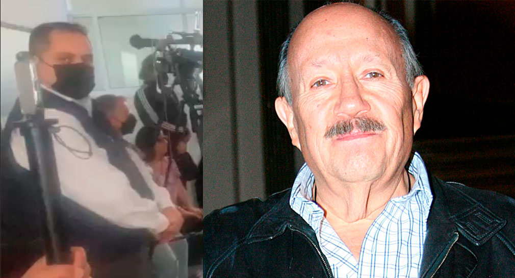 Hombre roba en el funeral de Polo Polo (GALERÍA)