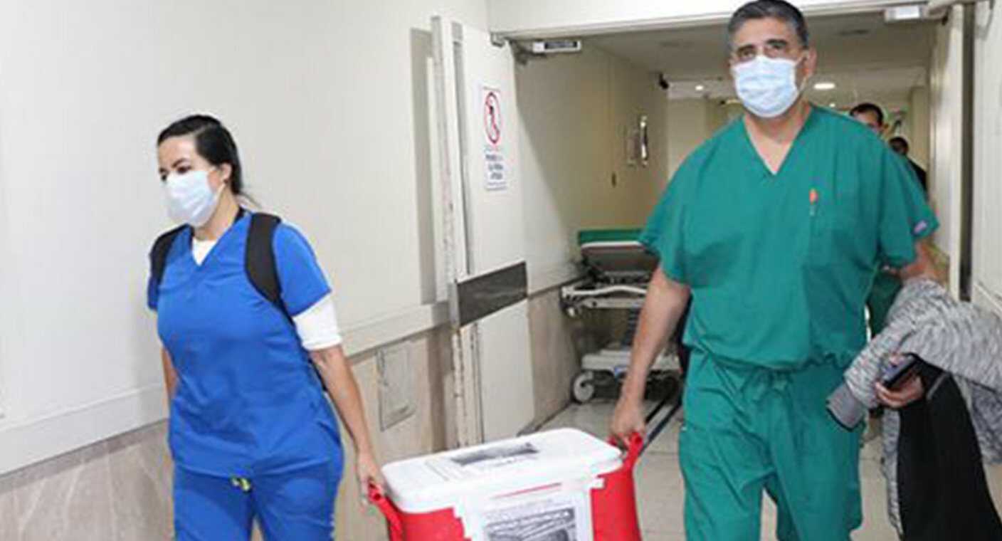 IMSS realiza su primer trasplante bipulmonar en su historia