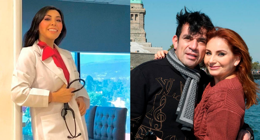 Nutrióloga de Jorge Salinas acusa a programa de editar sus declaraciones; pide al actor aclarar supuesta infidelidad (VIDEO)