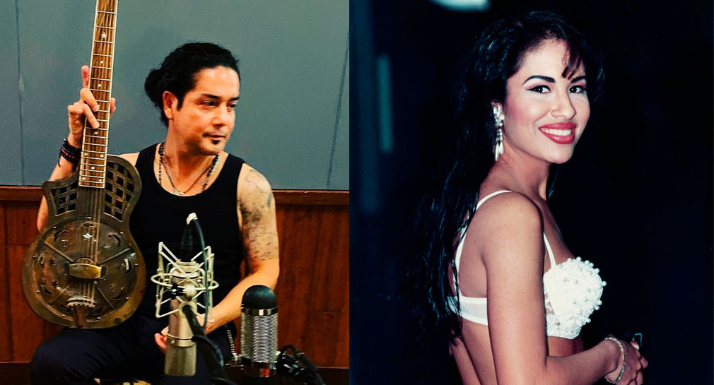 Chris Perez publica foto inédita junto a Selena Quintanilla: “Dos niños tratando de encontrar su camino”
