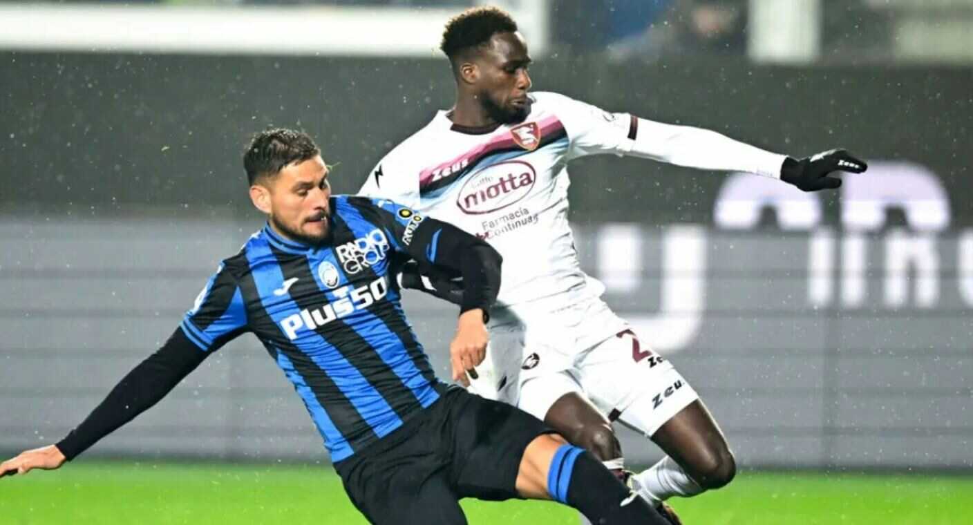 Salernitana despide a Davide Nicola después de la goleada de 8-2 ante el Atalanta
