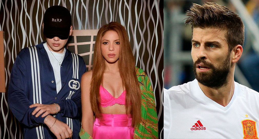 “Perdón que te sal-piqué”: Filtran letras de la nueva canción de Shakira con Bizarrap