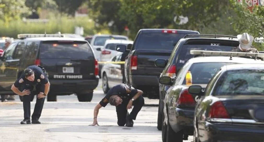 Mueren 6 personas en tiroteo en Goshen, California entre ellos un bebé de 6 meses