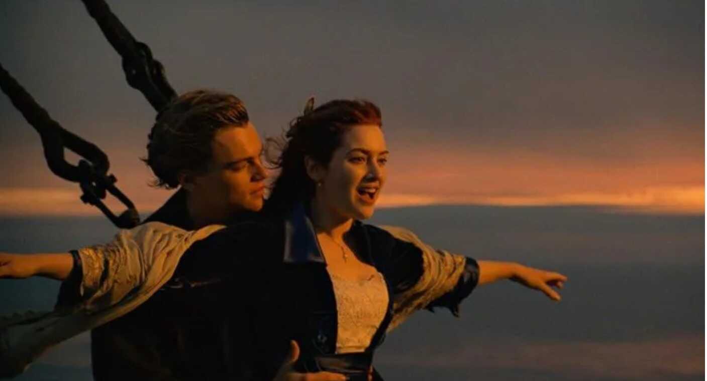 “Titanic” vuelve a los cines para su aniversario 25