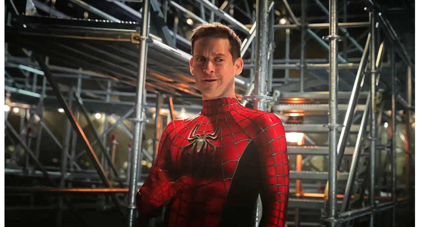 Tobey Maguire dice estar interesado en volver a ser Spider-Man