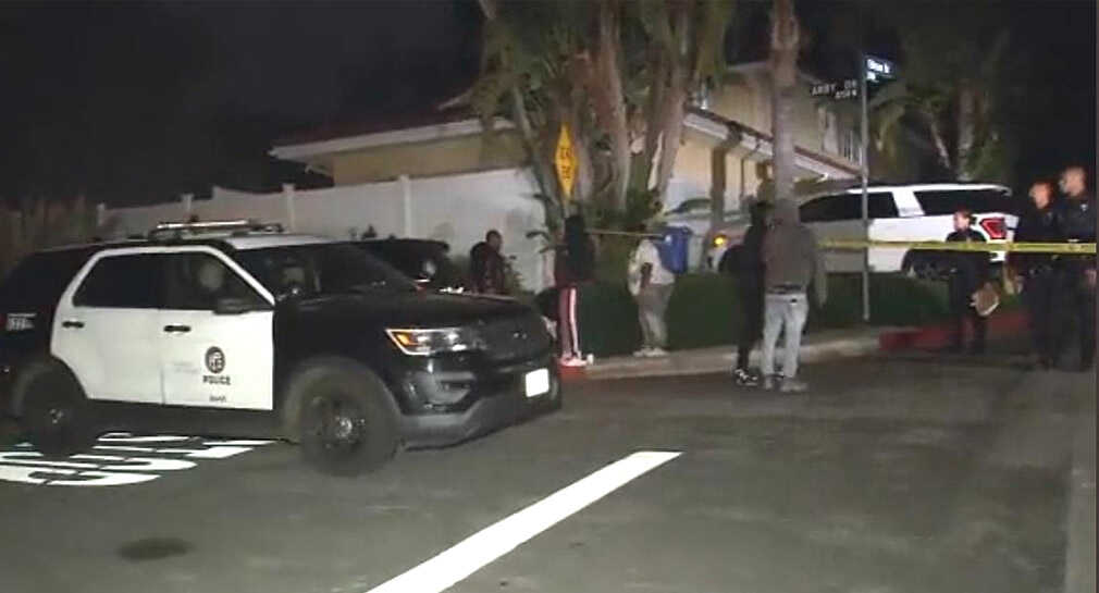 Mueren tres personas en tiroteo en Los Ángeles, California; hay cuatro más heridas