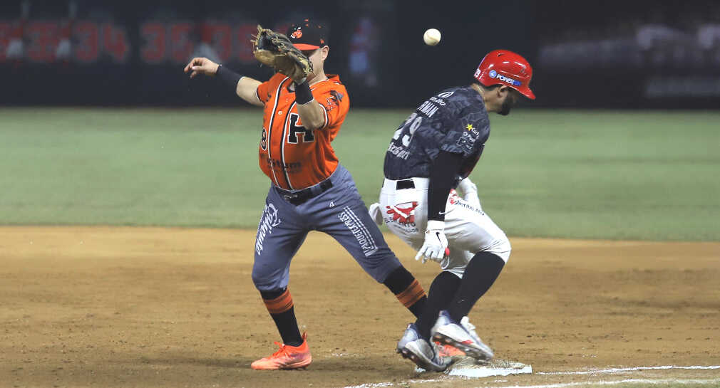 Venados de Mazatlán vence a Naranjeros de Hermosillo e iguala la serie 2-2 en playoffs de LMP