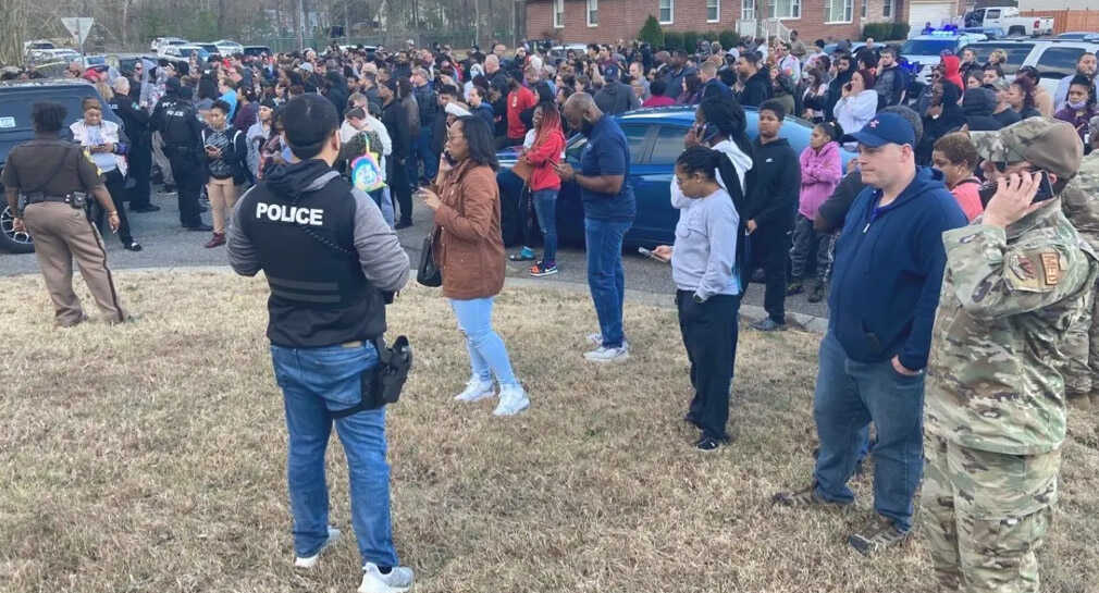 Niño de 6 años dispara a maestra de primaria en Virginia, EEUU (VIDEO)