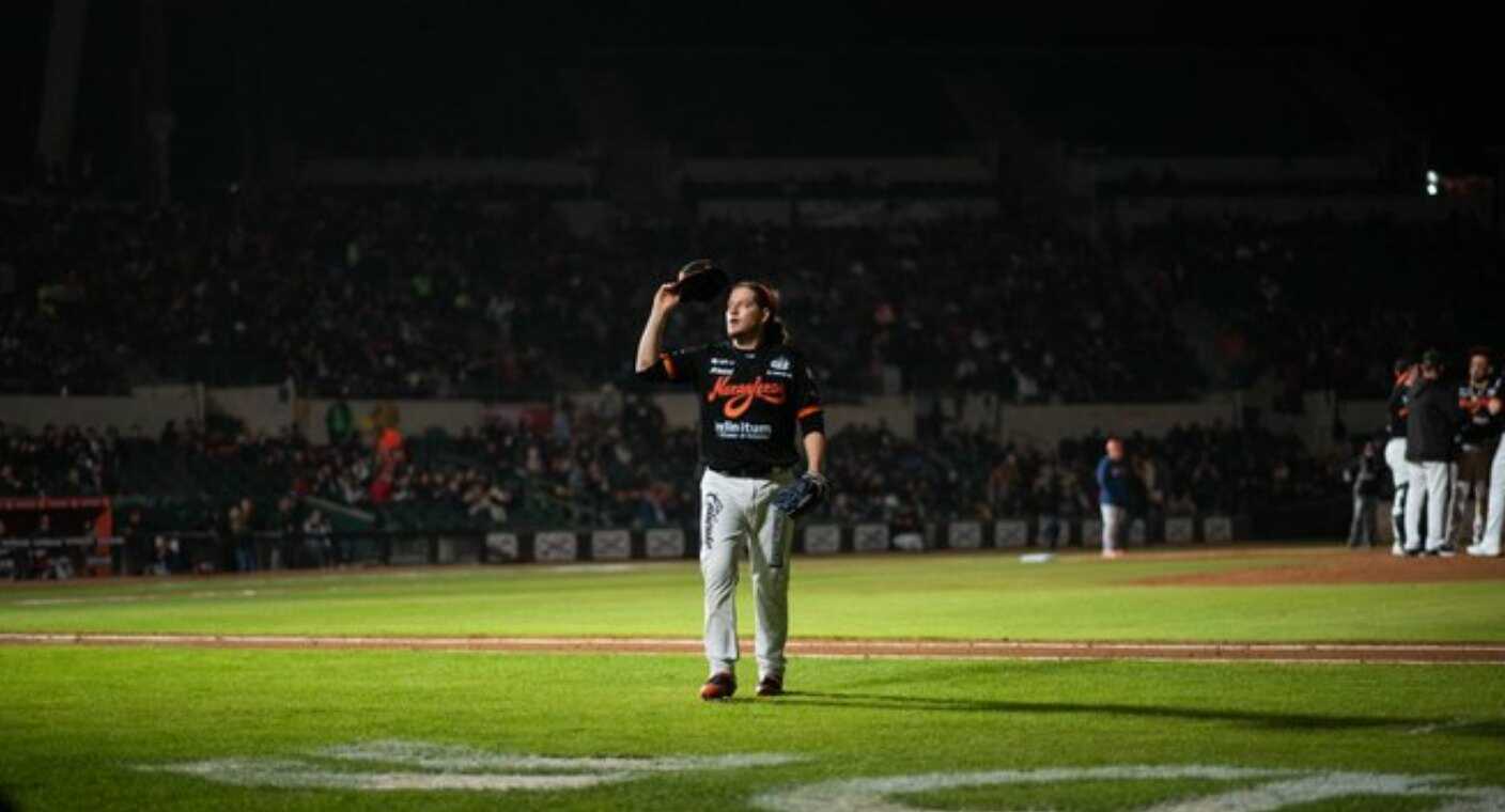 ‘Me duele no lograr algo que soñaron y merecen’: Wilmer Ríos tras derrota de Naranjeros de Hermosillo
