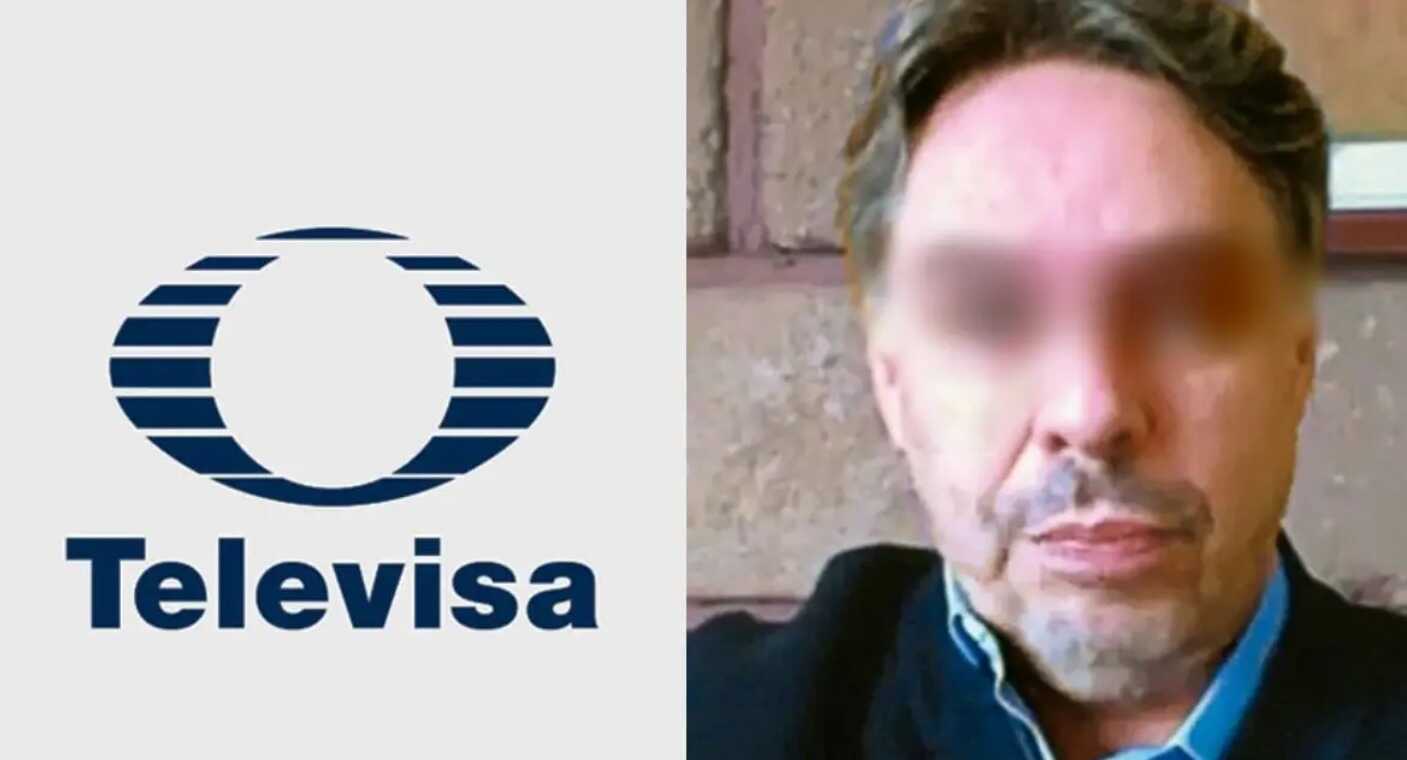 Dan prisión preventiva a Yuri ‘N’, exproductor de Televisa por corrupción de menores