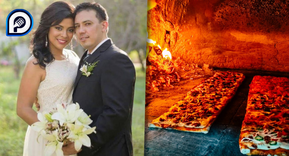 Eduardo Berterretche viajó 9 mil kilómetros, por amor se quedó en Sonora y ahora junto a su esposa tiene la “Pizzería Uruguaya Perro Cimarrón” en Hermosillo