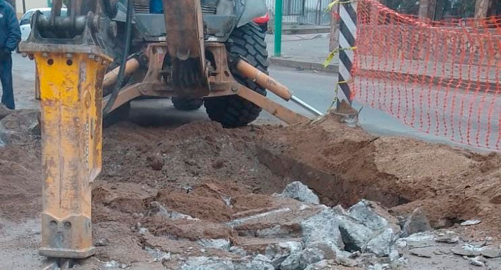 Estas 9 colonias de Hermosillo no tendrán agua este lunes por reparaciones en colonia El Ranchito
