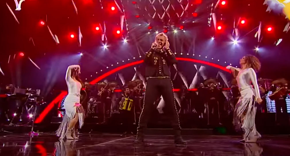 Revive el concierto completo de Alejandro Fernández en Viña del Mar 2023 (VIDEO)
