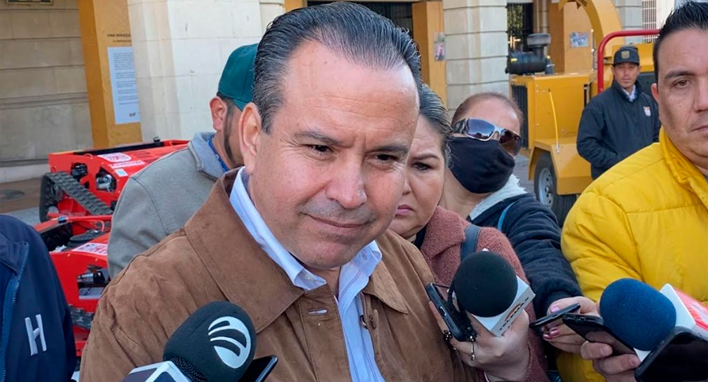 “Quien cometa un delito, tendrá consecuencias”: Antonio Astiazarán tras enfrentamiento entre policías y civiles en Hermosillo