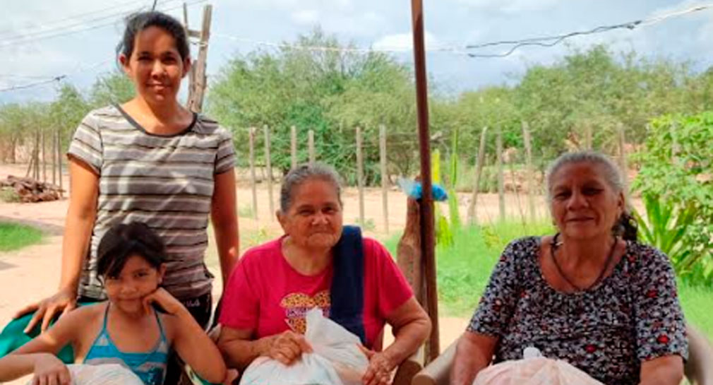 Banco de Alimentos de Hermosillo busca recaudar 50 mil pesos para alimentar a niñas y mujeres