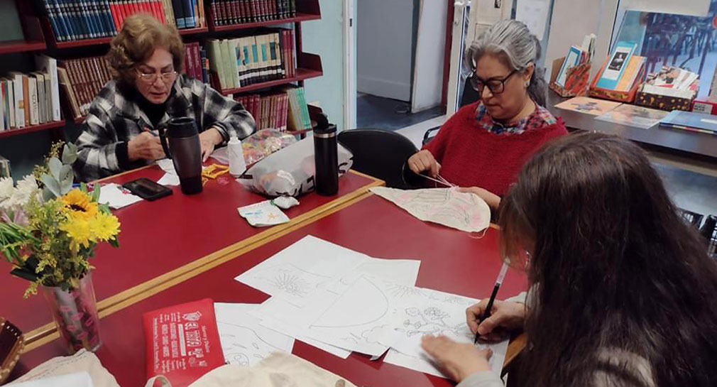 IMCA invita a talleres para niños, jóvenes y adultos en bibliotecas de Hermosillo
