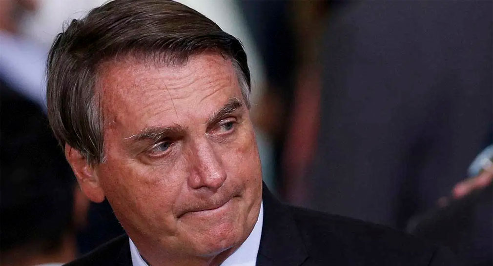 Bolsonaro declara ante la Policía de Brasil y niega su responsabilidad en el intento de golpe de Estado