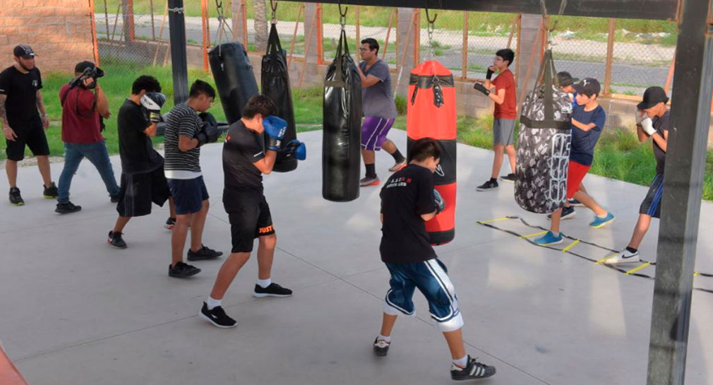 Invitan a aprovechar disciplinas que se ofrecen en unidades deportivas de Hermosillo