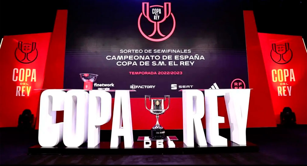Arrestan a 6 personas por presunto amaño de partidos en la Copa del Rey de España