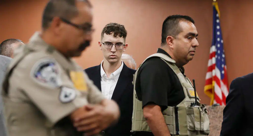 Joven de 24 años se declara culpable de tiroteo que dejó 23 muertos en Walmart de El Paso en 2019