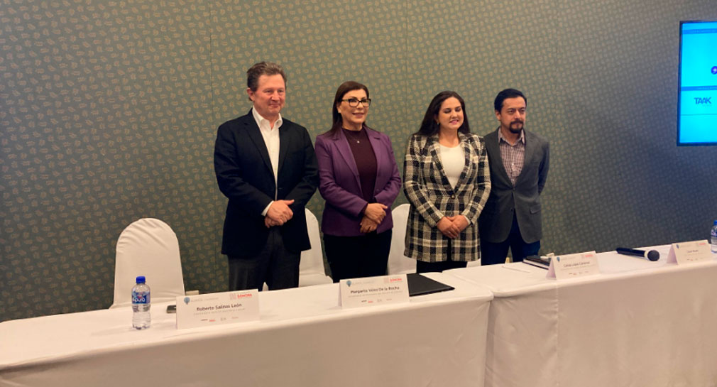 Invitan a Cumbre Sonora 2023 este 16 de febrero en Hermosillo, con líderes en competitividad para desarrollo de la entidad