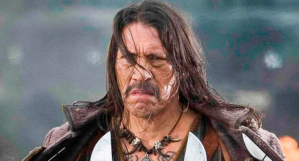 Danny Trejo “Machete”, se declara en bancarrota por problemas de impuestos