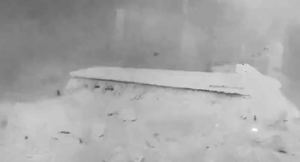 Mount Washington, EEUU con sensación térmica de -76°C, la más baja jamás registrada en el país