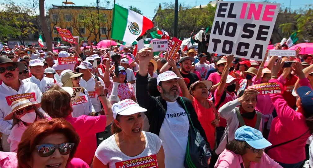 EEUU respalda a instituciones electorales independientes, advierte Departamento de Estado