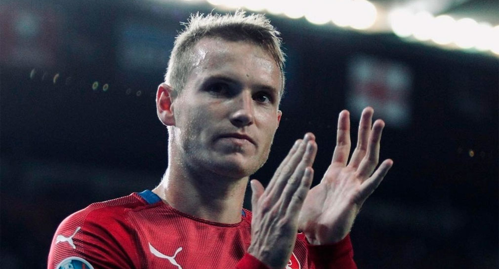 “No quiero esconderme más”: Jakub Jankto, futbolista del Sparta Praga, revela que es gay